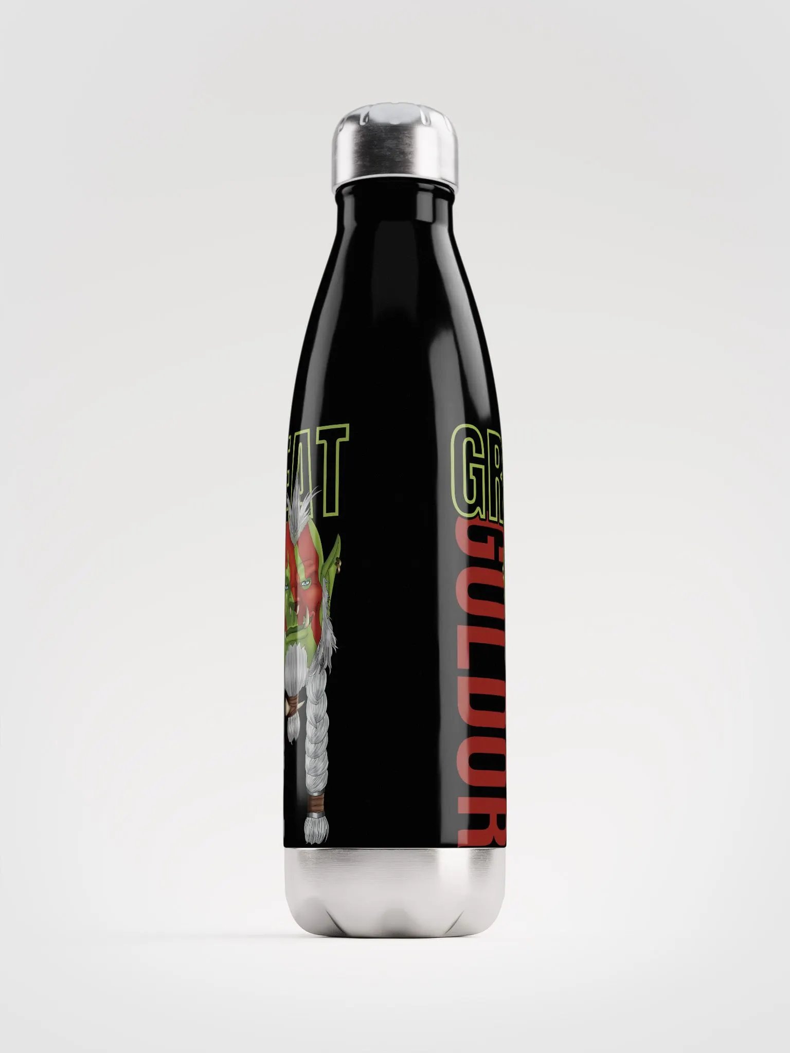 Great Guldor Stainless Steel Water Bottle product image (1)