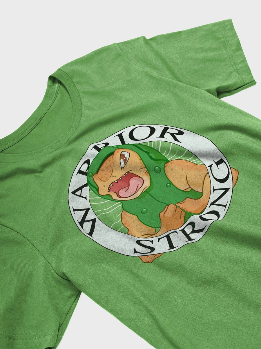 Buff Pickle Warrior Strong T-Shirt product image (59)