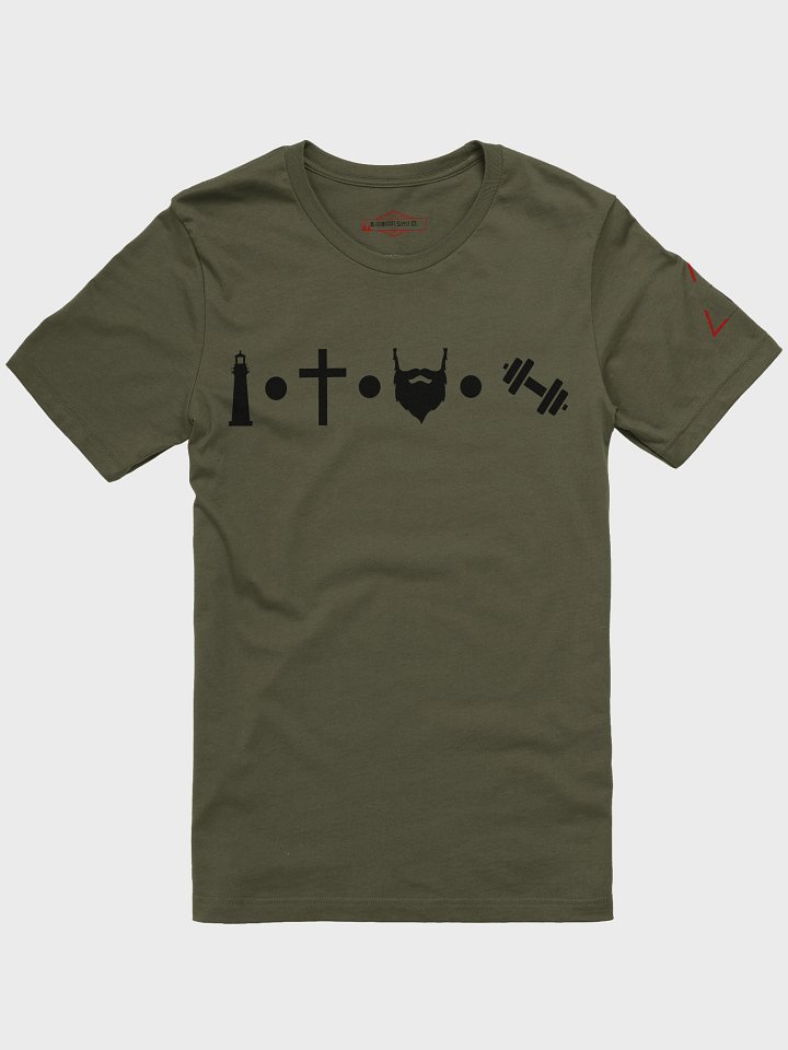 1 Corinthians 16:13 Shirt product image (3)