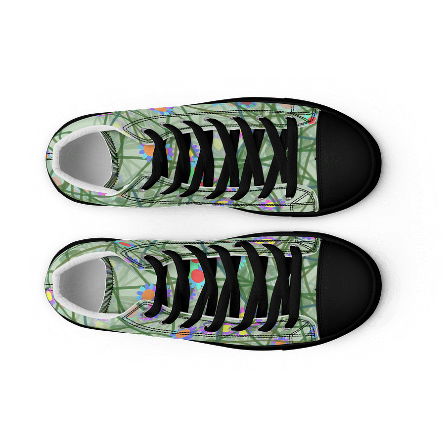 Harmony Blossom High Tops product image (9)