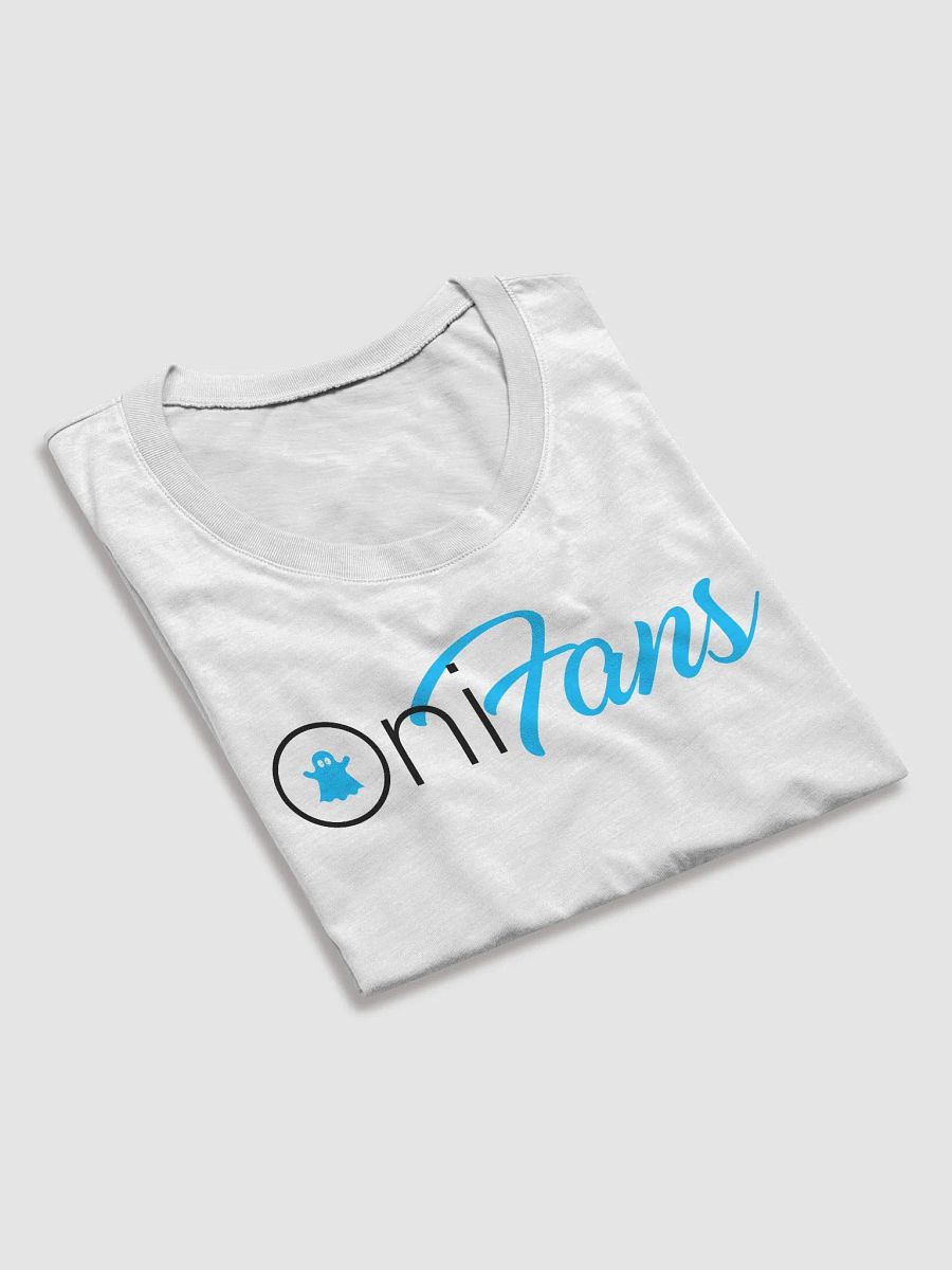 OniFans Ladies Premium Triblend T-Shirt product image (4)