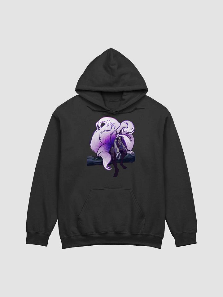 Neon Wolf Hoodie product image (1)