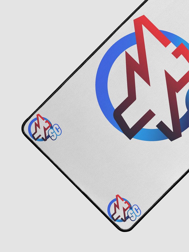 Desk Mat w/ Logo product image (2)