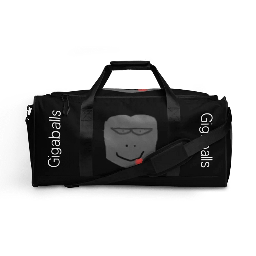 Gigaballs Dufflebag product image (3)
