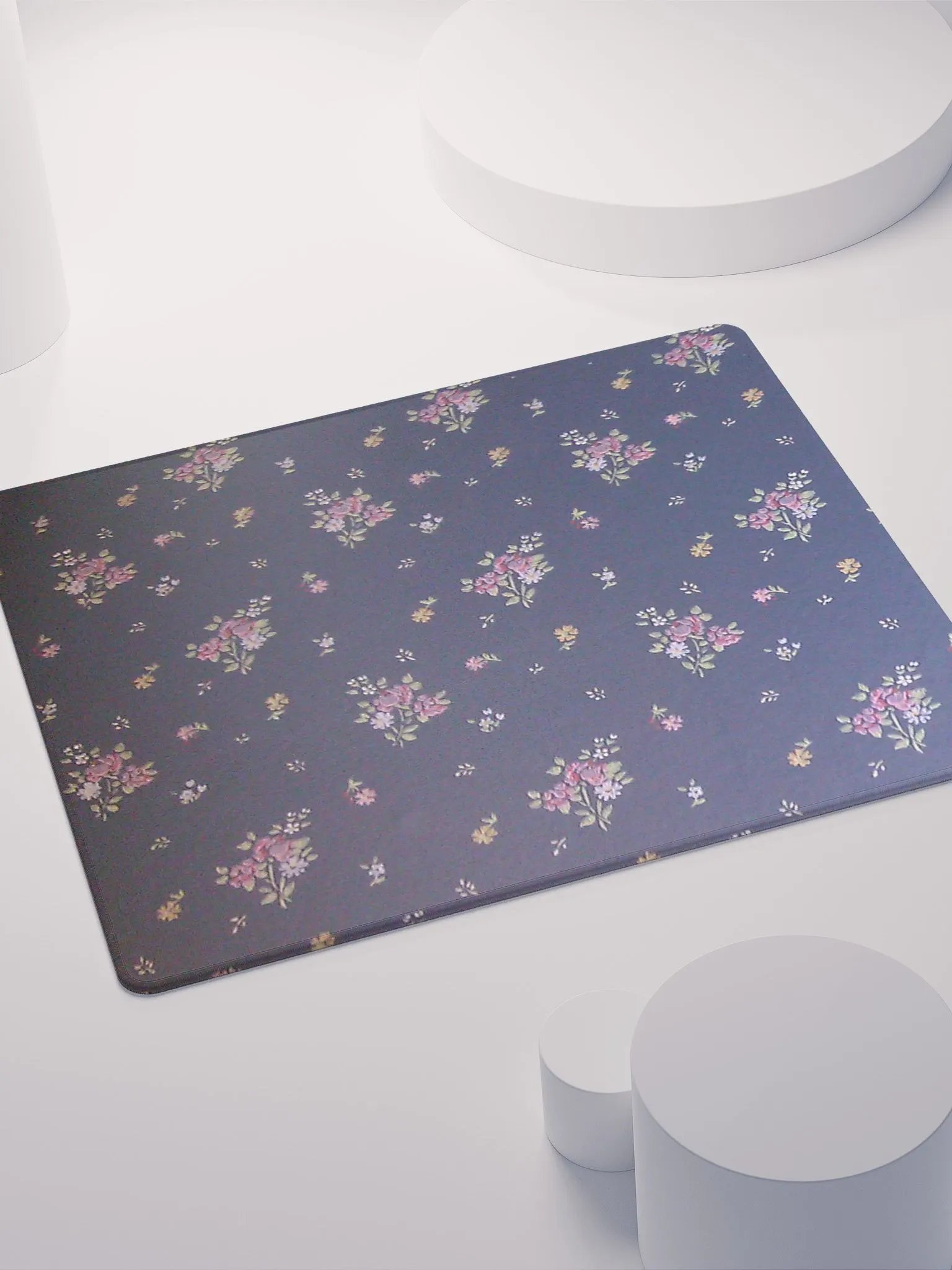 "A896" Floral Dreams Gaming Mouse Pad product image (4)