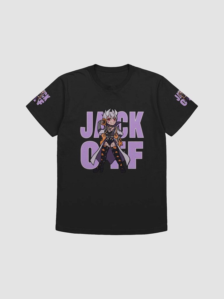 Jack Off T-Shirt product image (1)