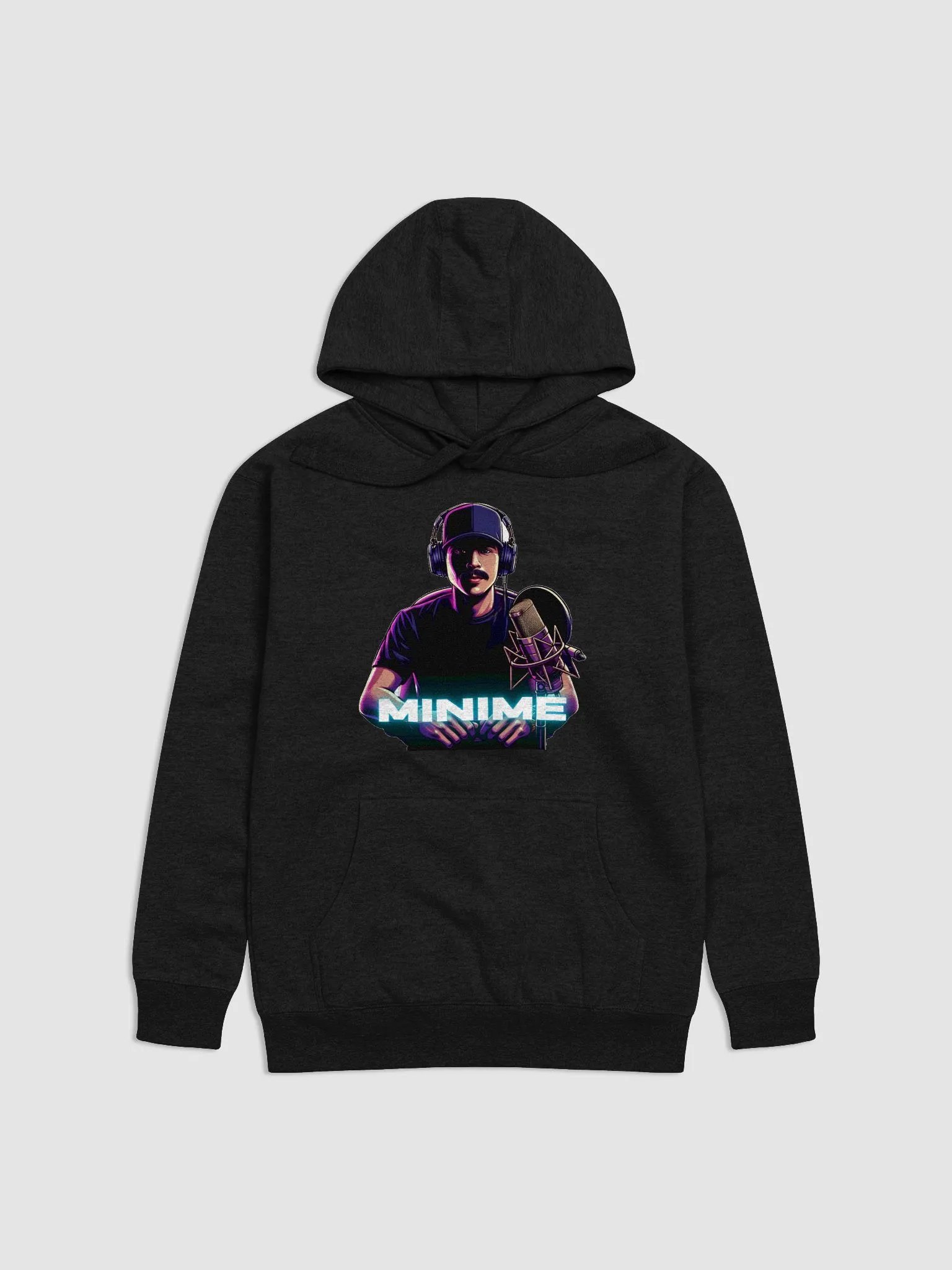 MINIME Unisex Premium Hoodie product image (1)