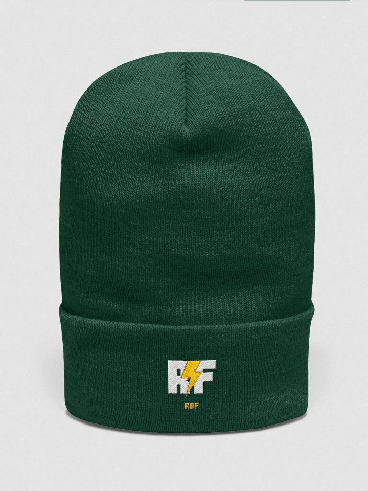 ROF Cuffed Beanie product image (1)