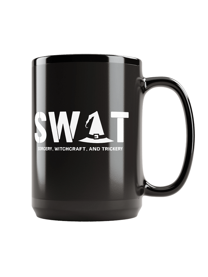 SWAT Halloween Mug product image (1)
