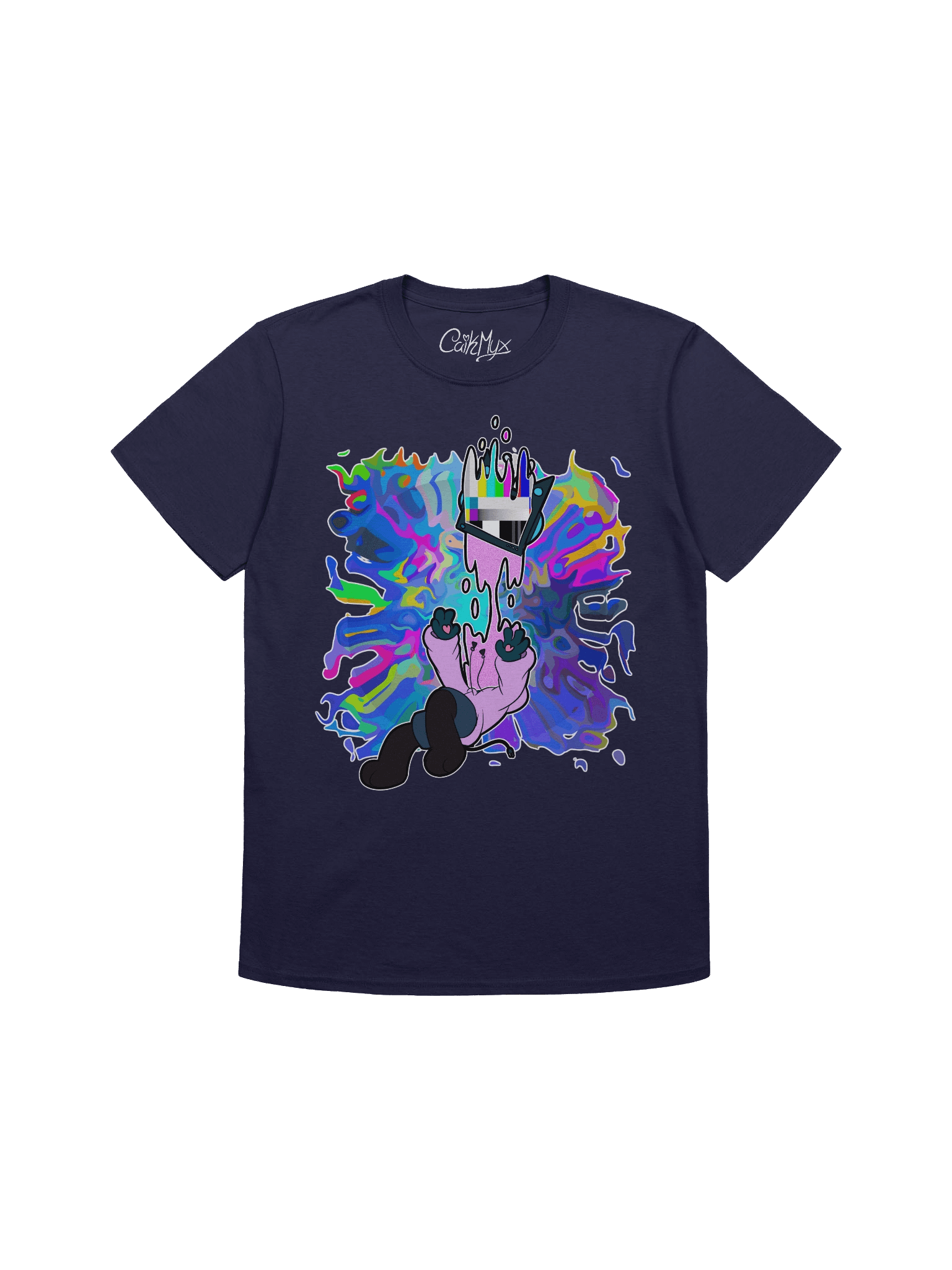 Mind Melt Tee — Melting Pot product image (1)