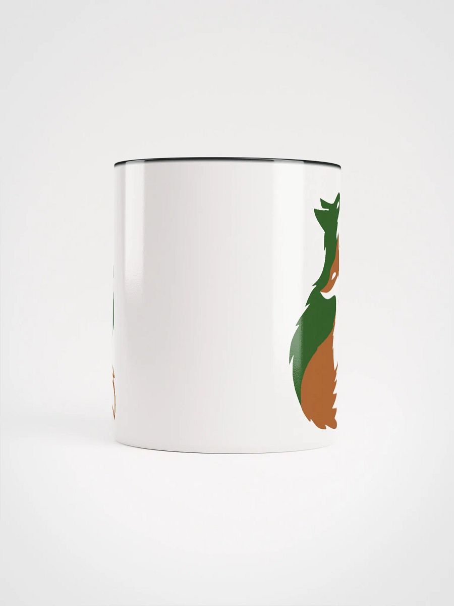 Fox Den Logo Mug product image (25)