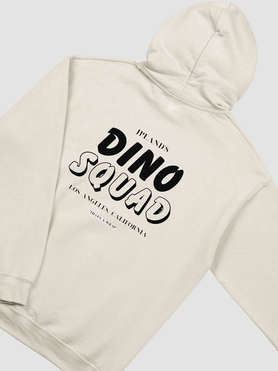 Dino Squad Hoodie - Sand Color product image (4)