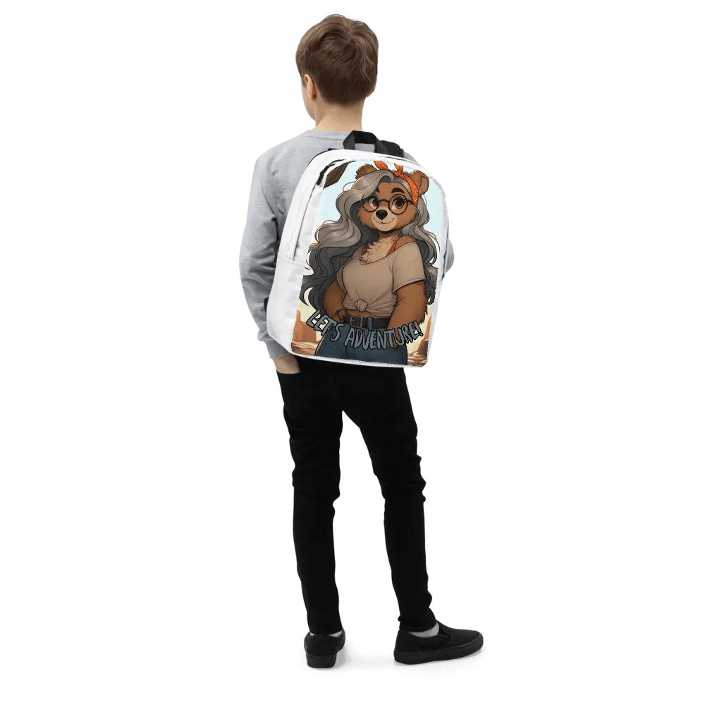 Mama Bear Adventure Backpack product image (6)