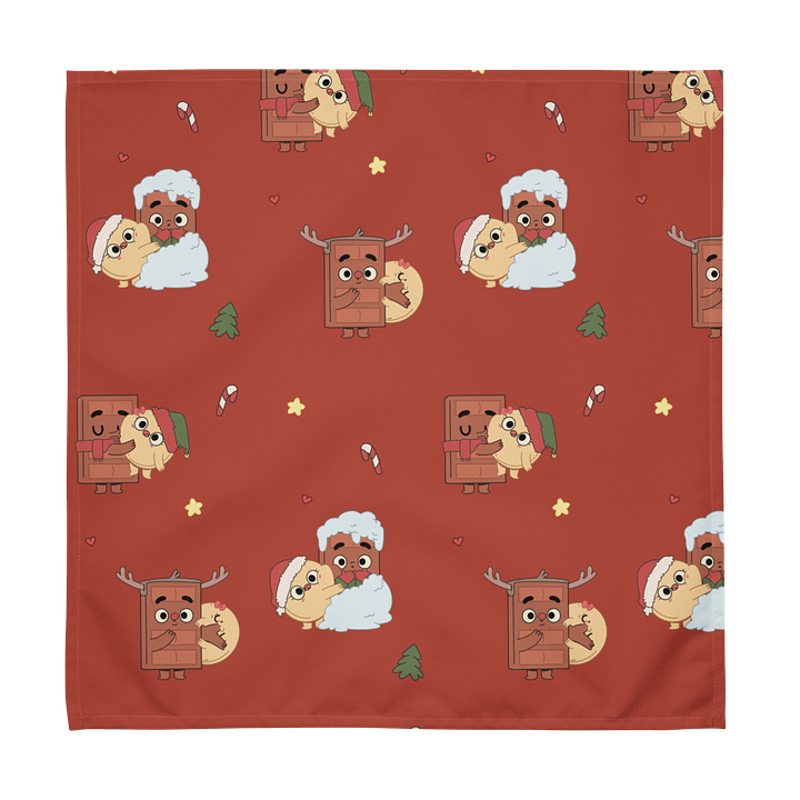 Christmas Napkins -set of 4 product image (2)