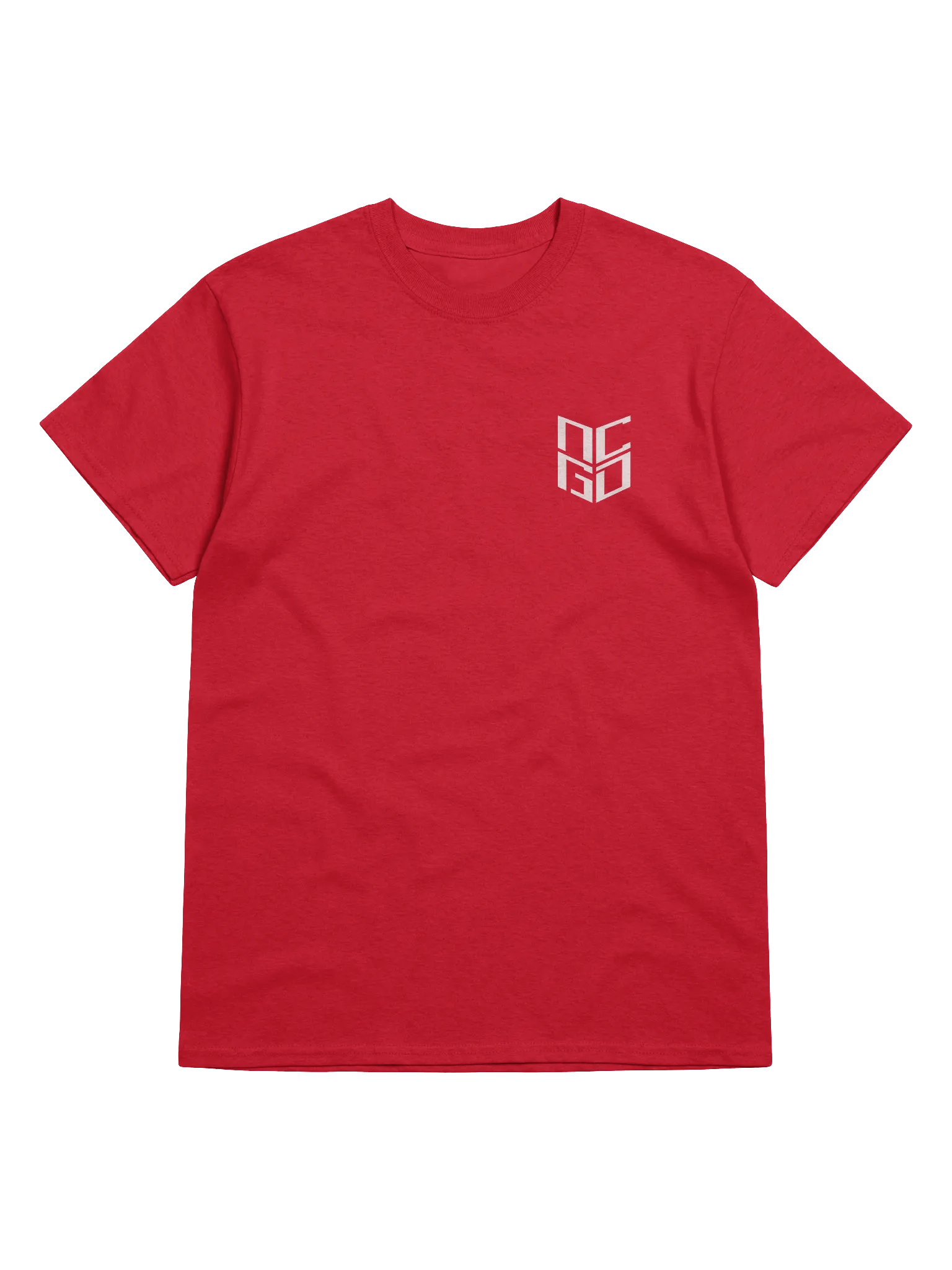 NCGD Logo Shirt product image (1)