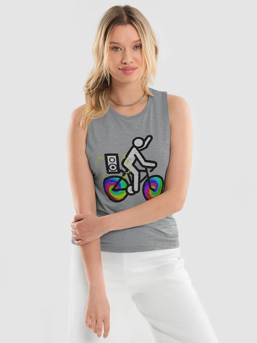 Bike Rave women's tank top product image (13)
