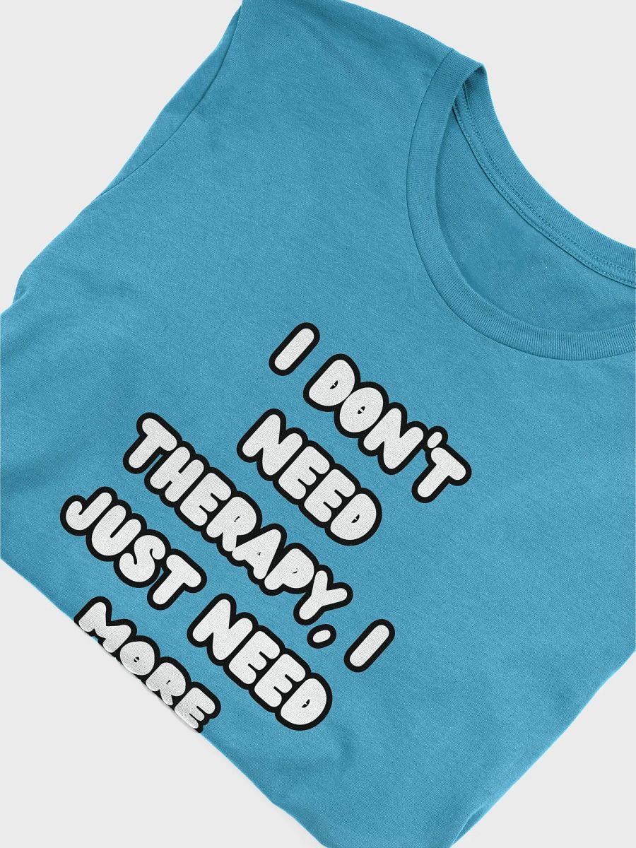 Plushie Therapy | T-Shirt product image (42)