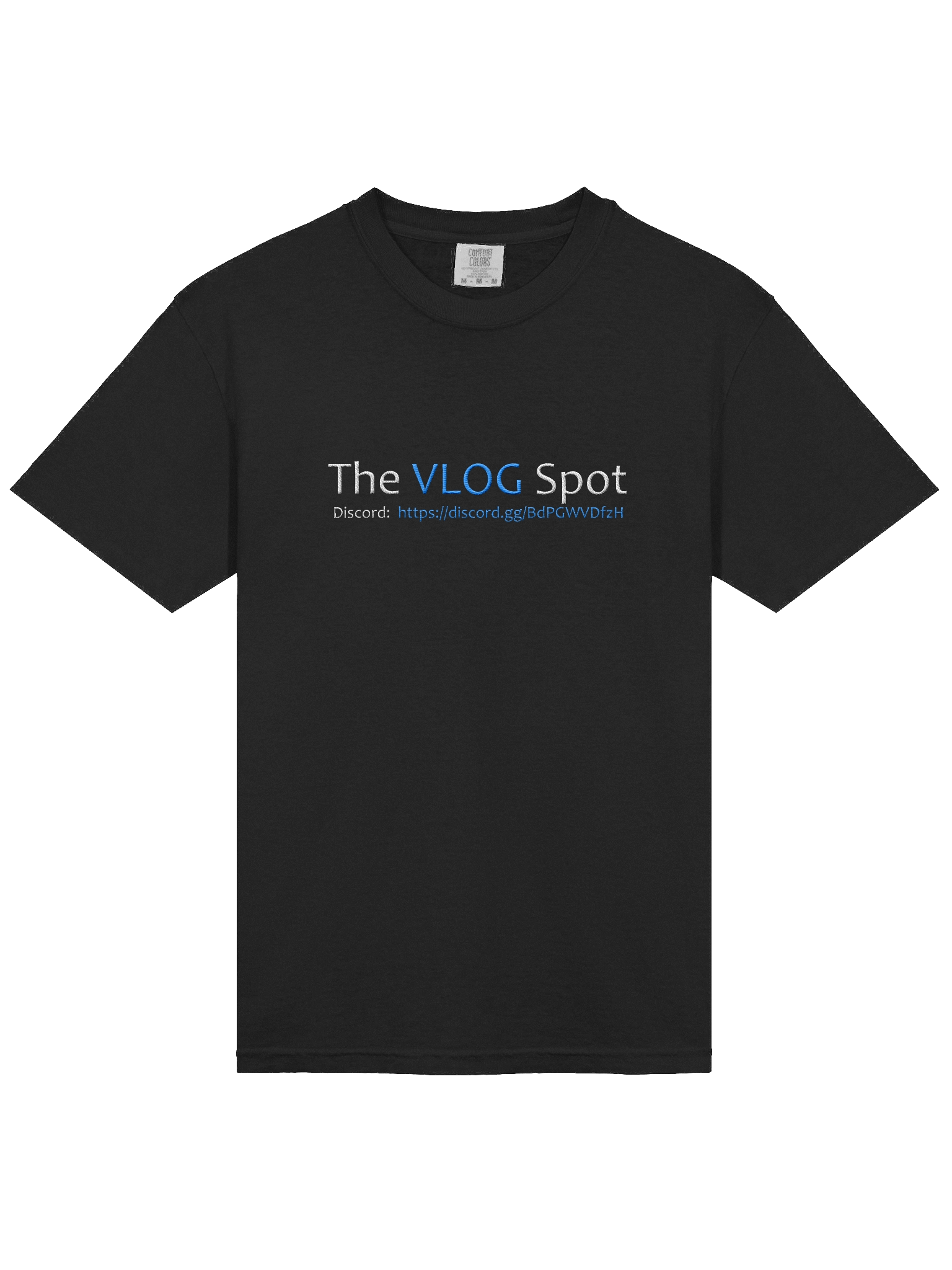 The VLOG Spot T-Shirt product image (3)