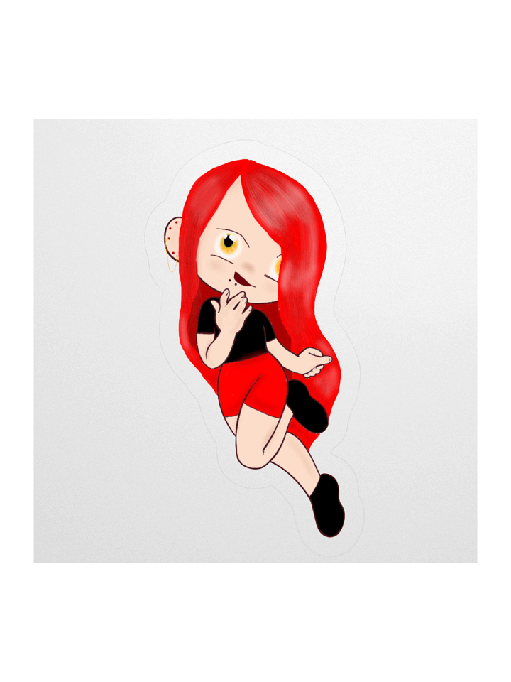 Jihye Sticker product image (1)