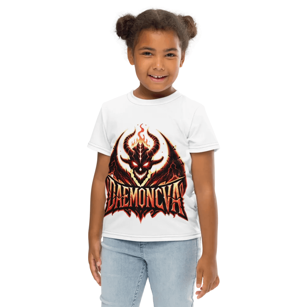 Daemonic VA Children's Tee product image (5)