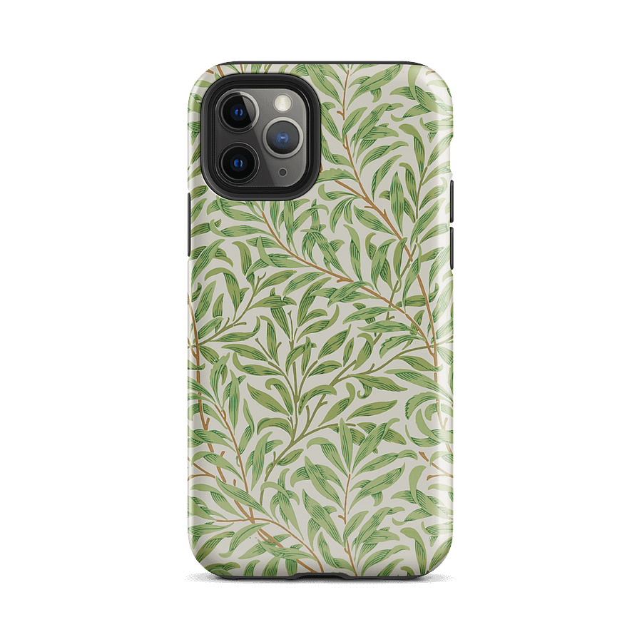 Willow Bough Tough iPhone® Case product image (49)