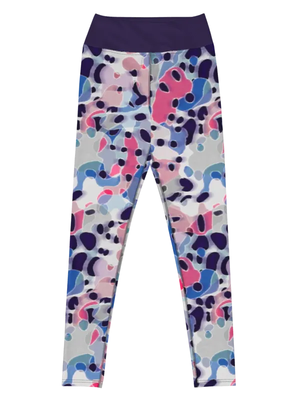 Sharp vision-Yoga Leggings product image (1)