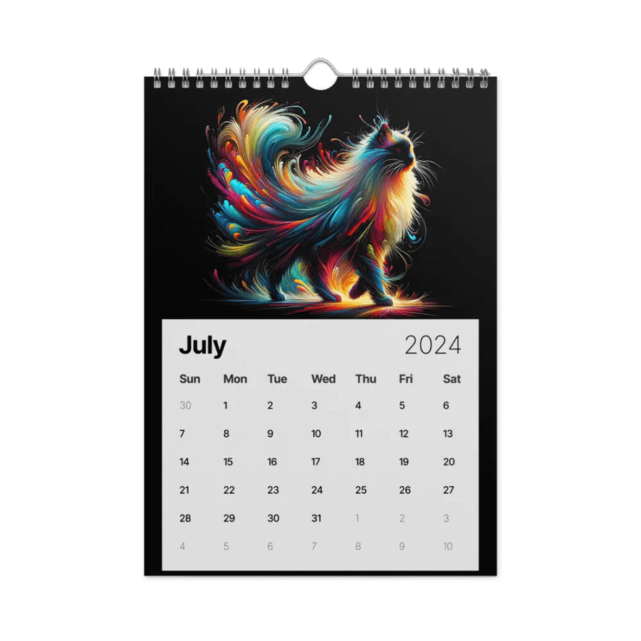 Wall Calendar (2024) product image (19)
