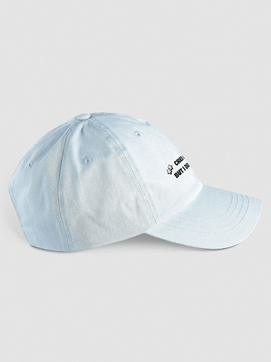 Cried A Little Embroidered Hat product image (16)