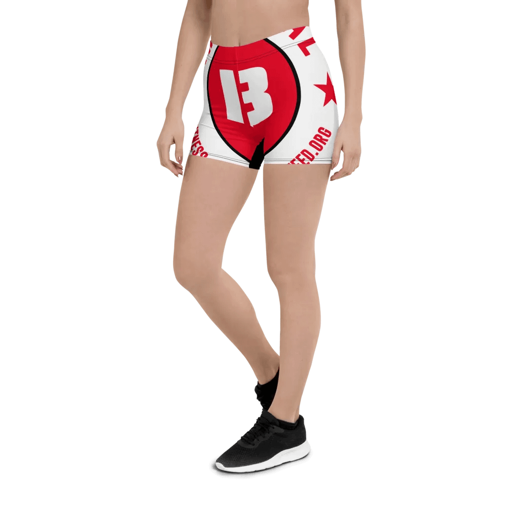 IFBNewsfeed.Org's All-Over Print Shorts product image (6)