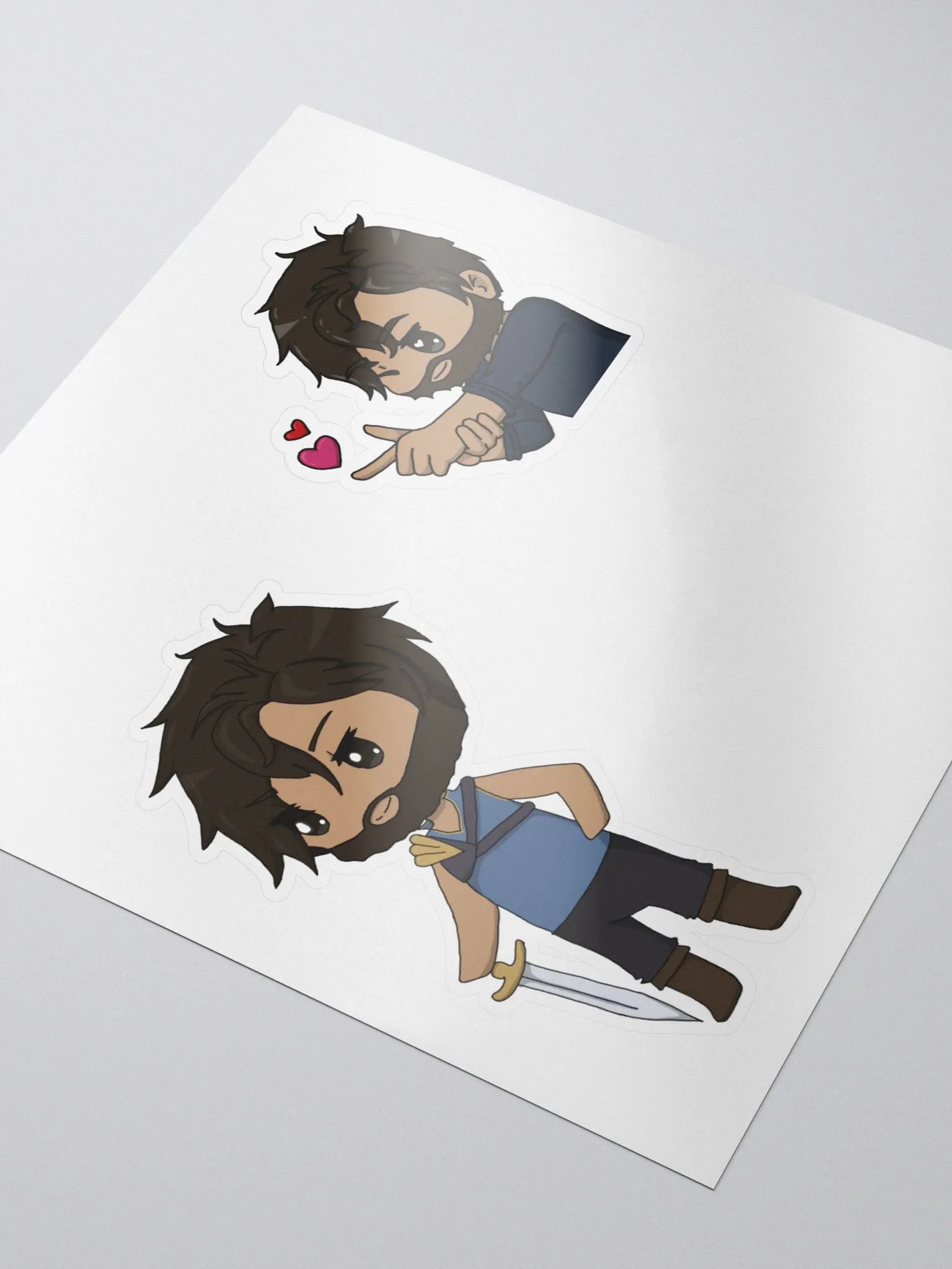 Chibi Mana Steekarrs product image (3)