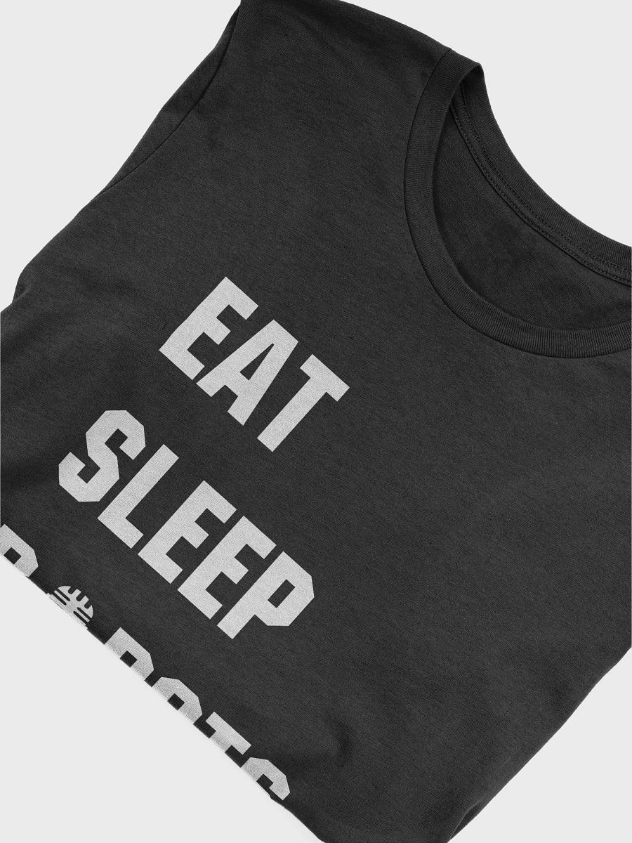 Eat Sleep Robot FUN Bot T-Shirt product image (5)
