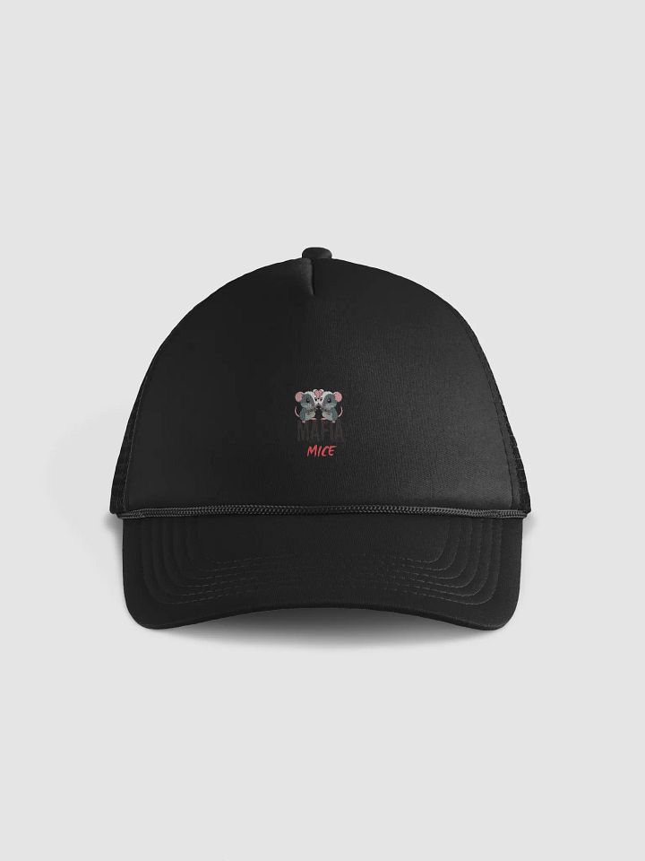 Mafia Mice Foam Trucker Hat product image (1)
