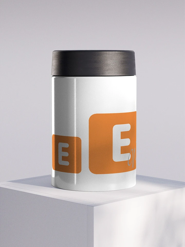Eva's World AI Brew Stainless Coffee Mug product image (1)