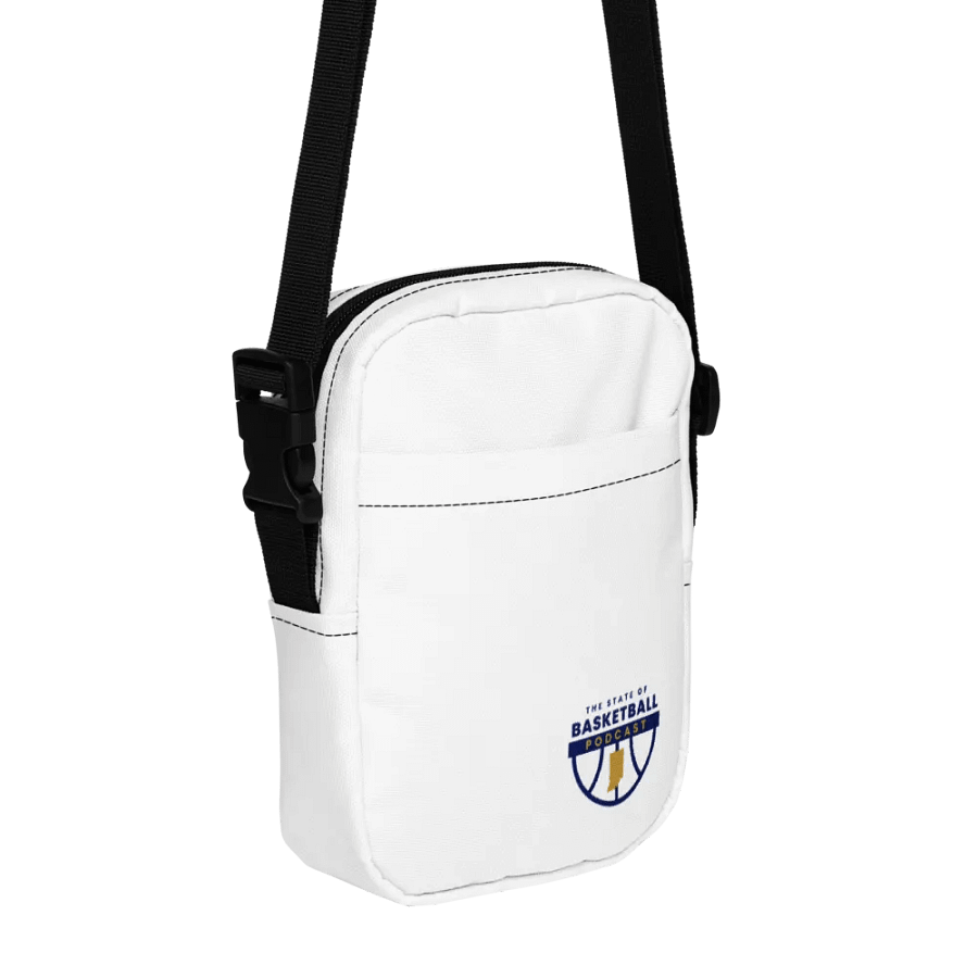 Logo Crossbody Bag product image (1)