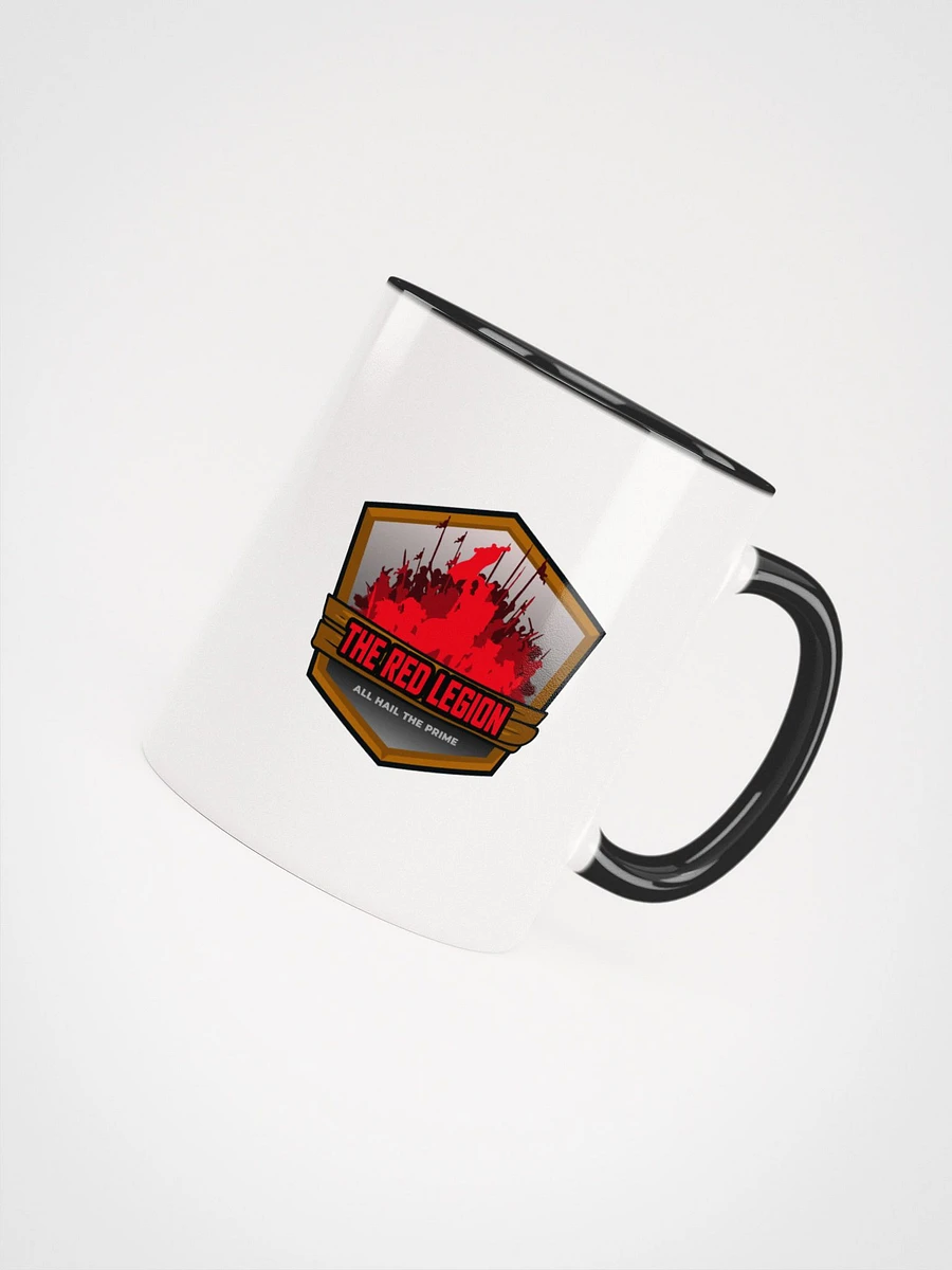 Red Prime + The Red Legion Color Inside Mug product image (7)