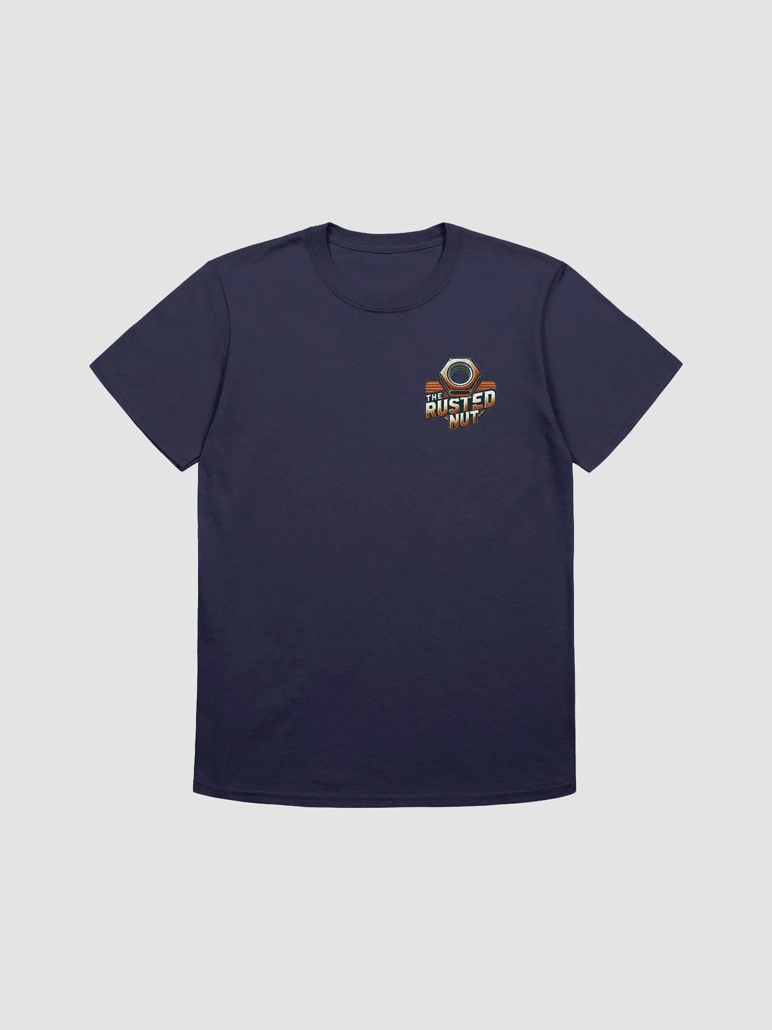The Rusted Nut Dark ST Tee product image (1)