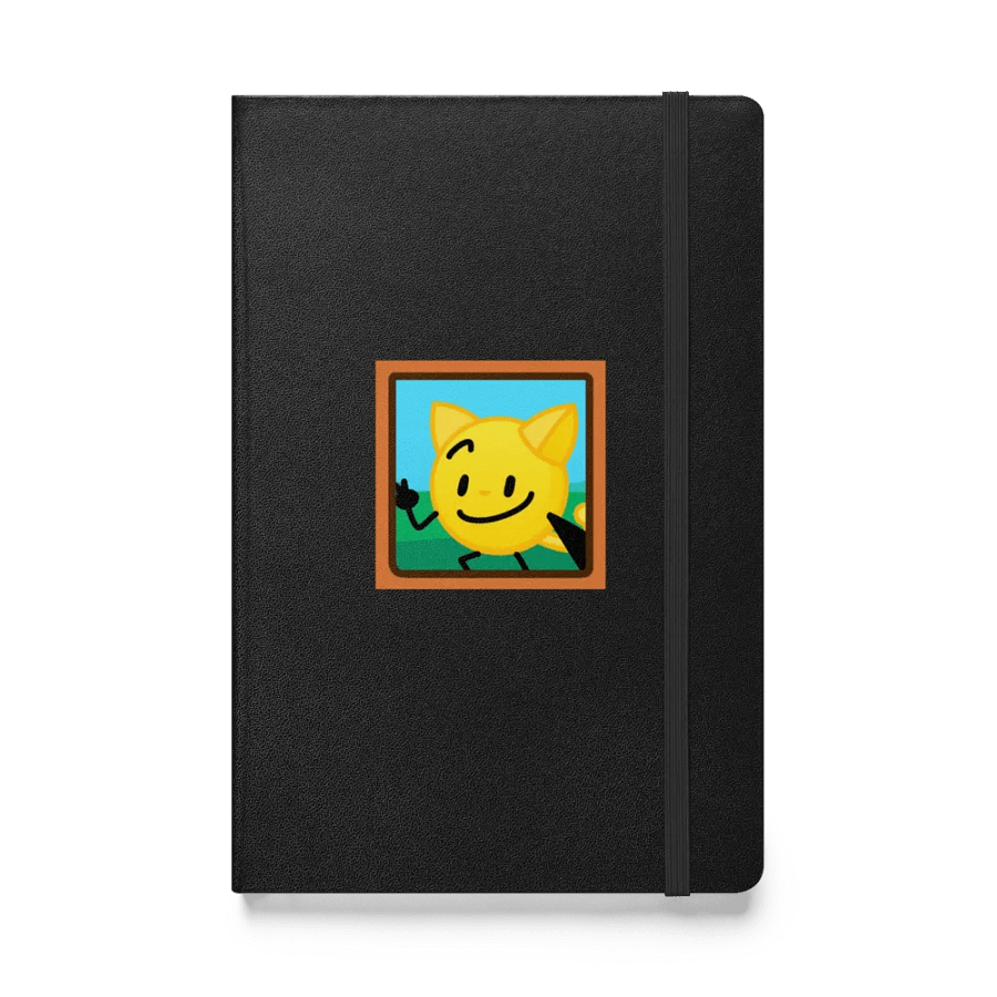 Cripty Picture Notebook product image (1)