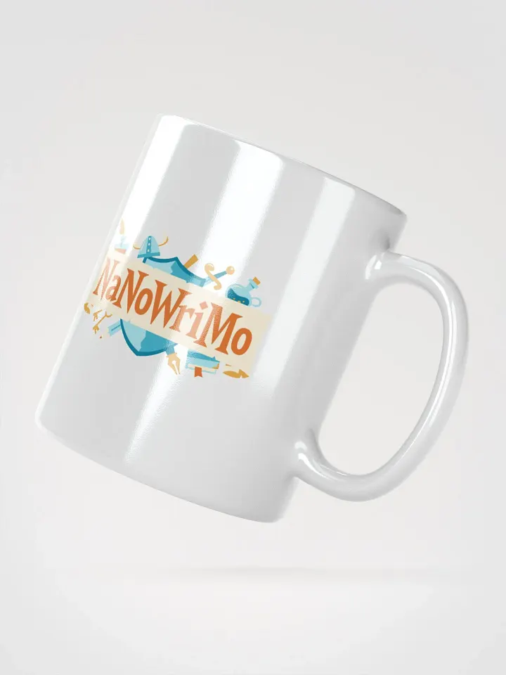 NaNoWriMo Logo Coffee Mug product image (4)