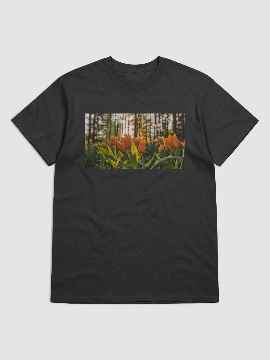 "Potok" Sunlit Tulip Grove Tee product image (1)