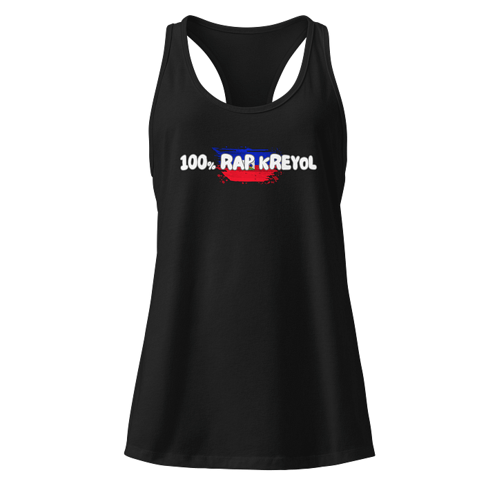 San pou san Women's Racerback Tank Top product image (1)