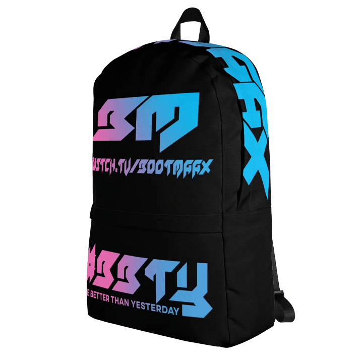 Bootmaax Backpack product image (2)