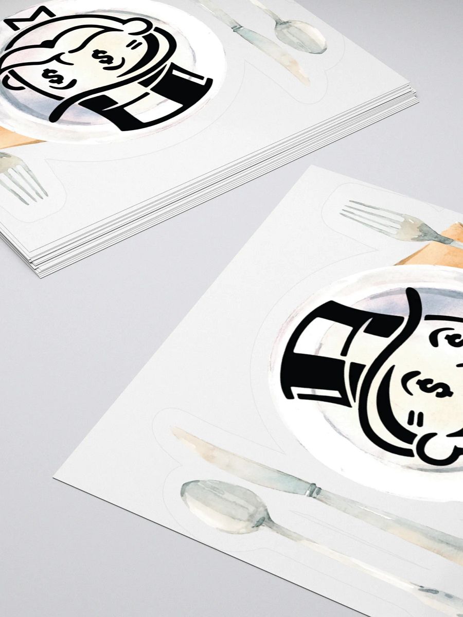 Its Whats For Dinner Sticker product image (10)