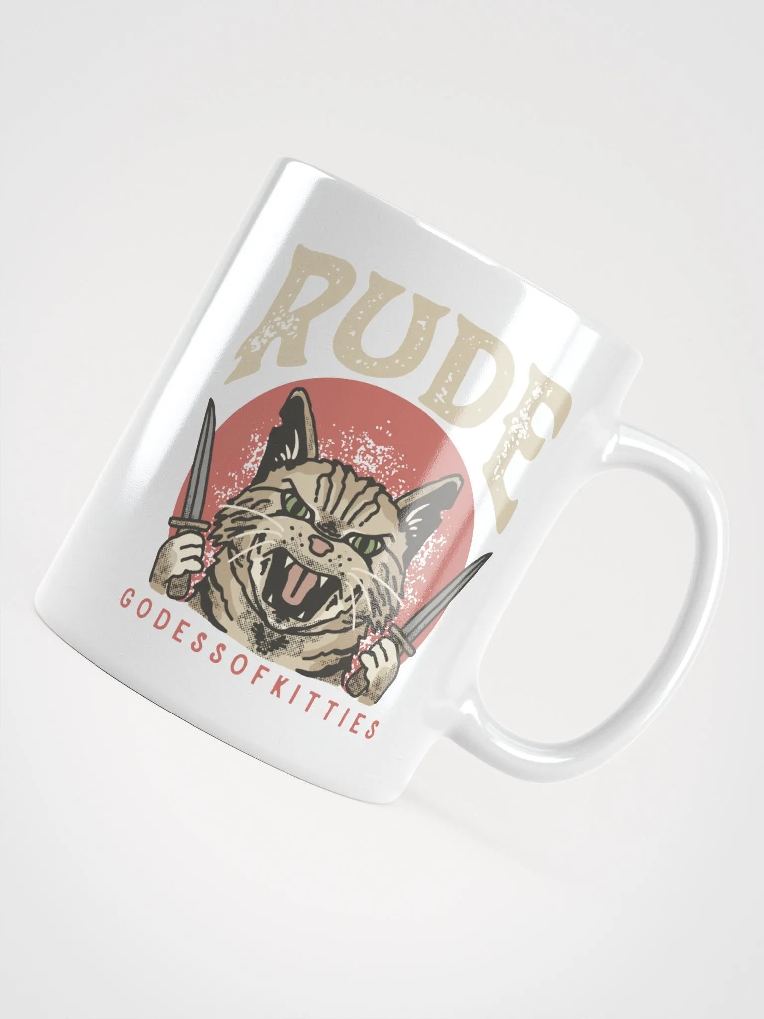 Rude Azula Mug product image (4)
