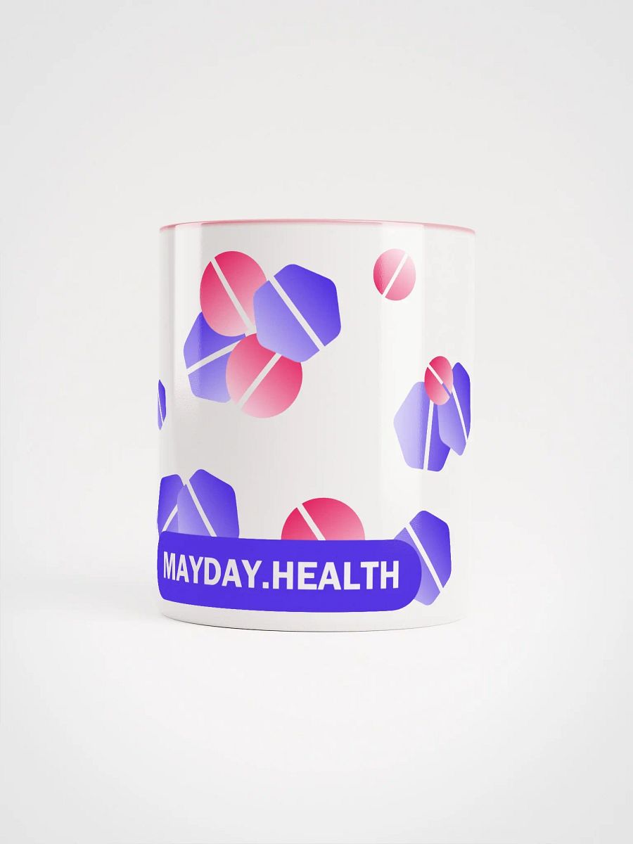 Pill Mug product image (5)