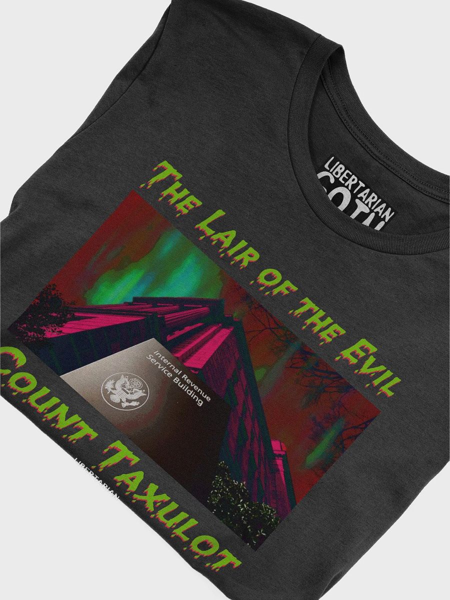 The Lair of Count Taxulot product image (5)