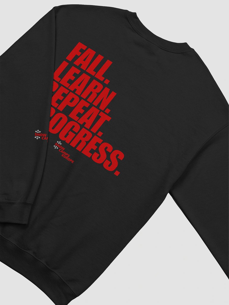 Fall. Learn. Repeat. Progress Sweater product image (4)