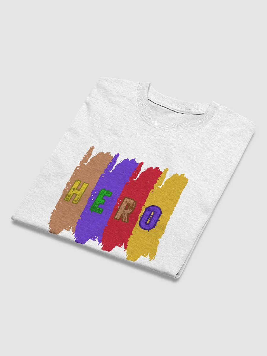 Distressed Hero Graphic Tee product image (3)