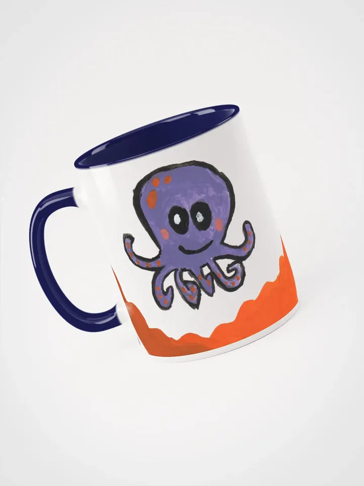 Mug octo 2 colors product image (1)