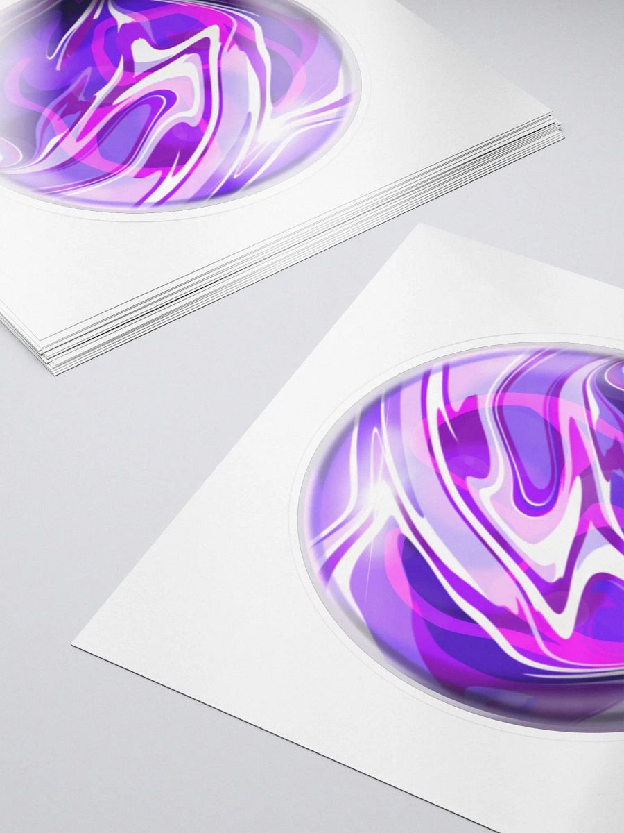 Less Than 2 Year Marbz Sticker product image (5)