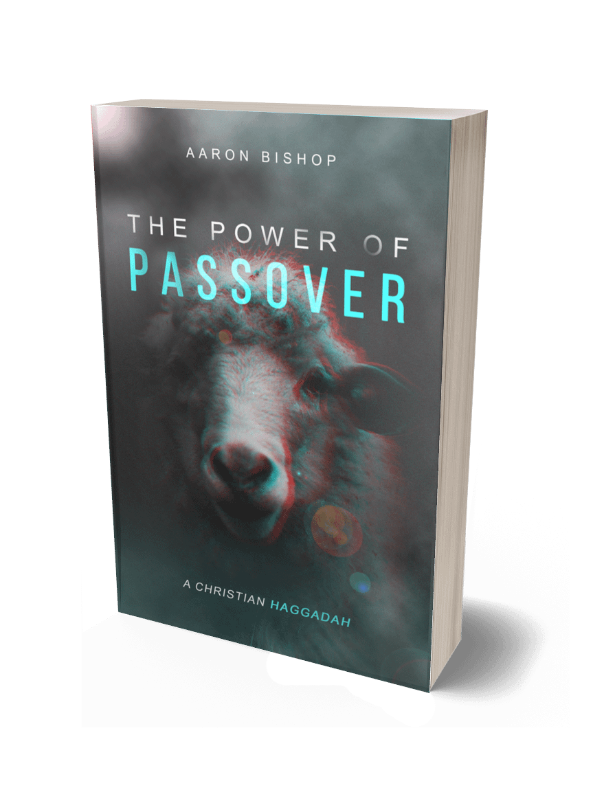 The Power of Passover: A Christian Haggadah product image (1)